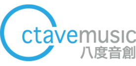 Logo Octave Music